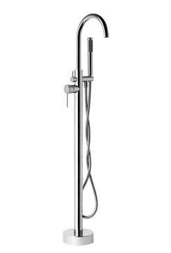 Bateria wannowa wolnostojąca Corsan CMM35CH chrom
