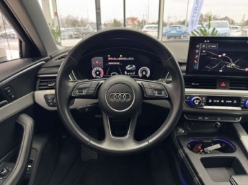 Audi A4 B9 Limousine Facelifting 2.0 35 TFSI 150KM 2022 Audi A4 Limousine S Line S tronic CarPlayAndroid Auto Podgrzewane fotele, zdjęcie 14