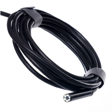 KAMERA INSPEKCYJNA ENDOSKOP z wyświetlaczem LCD 4' AKU 1080P 5M