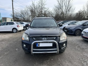 Kia Sportage II 2.0 i 16V 142KM 2009 Kia Sportage 2.0 + GAZ LPG/HAK/Nadpalona komora, zdjęcie 1