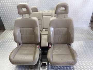 КОМПЛЕКТ СИДЕНИЙ NISSAN X-TRAIL T30