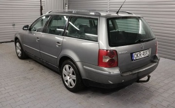 Volkswagen Passat B5 Kombi 1.9 TDI 130KM 2004 Volkswagen Passat 1.9 TDI , Climatronic, El. Szyby, Tempomat, Grzane fotel, zdjęcie 3