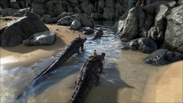 КОД ИГРЫ ARK SURVIVAL EVOLVED XBOX ONE SERIES X|S
