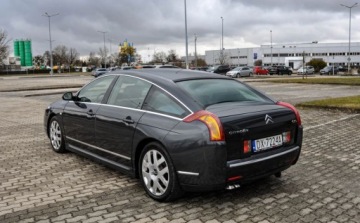 Citroen C6 2006 Citroen C6 2,7HDI (204KM) Automat Skory 2.7 Diesel 204KM, zdjęcie 2