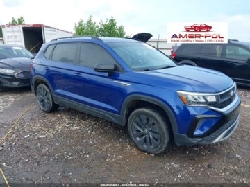 Volkswagen 2023 Volkswagen Inny Taos, 2023r., 1.5L 1.5 Benzyna 158KM