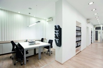 Półka Na Ulotki Dokumenty Durable Flexiplus 6Półek