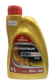074 194 074 194 OLEJ SIL.0W/30 PLATINUM ME FR 1L