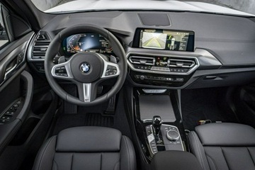 BMW X3 G01 SUV Facelifting 2.0 20d 190KM 2024 BMW X3 xDrive20d DEMO, zdjęcie 12