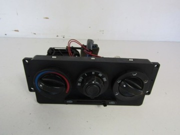 KIA RIO I DC PANEL ŘÍZENÍ VENTILACE