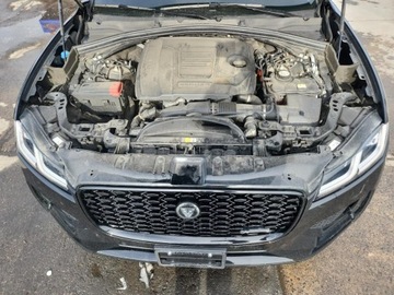 Jaguar F-Pace 2024 Jaguar F-Pace R-Dynamic S 2024 2.0L 2.0 Benzyna 246KM, zdjęcie 6