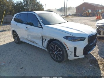 BMW X5 G05 2024 BMW X5 2024r., 4x4, 3.0L 3.0 Hybryda Plug-in 483KM, zdjęcie 1