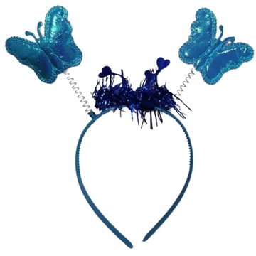 НАРЯД КОСТЮМ БАБОЧКИ С КРЫЛЬЯМИ ФЕИ ПАЧКА СВЕТЯЩАЯСЯ LED 3-9л