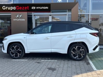 Hyundai Tucson IV SUV HEV Facelifting 1.6 T-GDI HEV 215KM 2025 Hyundai Tucson PE HEV 1.6 T-GDI 239 KM 6AT 2WD N-Line + Design MY26, zdjęcie 2