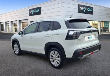 Suzuki SX4 II 2024 Suzuki SX4 S-Cross 1.4 SHVS Premium Plus SP 1.4 Benzyna 129KM, zdjęcie 6