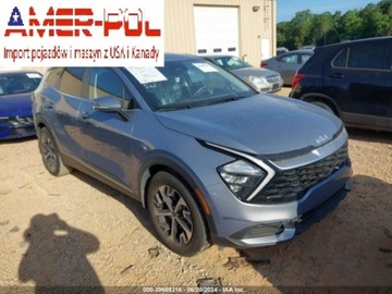 Kia 2023 Kia Sportage 2023 Kia Sportage EX FWD 2.0 Benzyna 187KM
