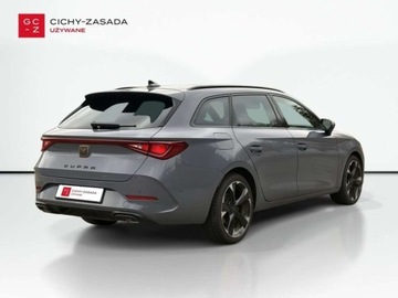 Cupra Leon II Sportstourer 2.0 TSI 190KM 2023 Cupra Leon Sportstourer 2.0 TSI 190KM Salon PL Gwarancja Bogate wyposaz, zdjęcie 4