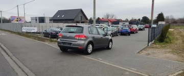 Volkswagen Golf VI Hatchback 5d 1.6 102KM 2009 Volkswagen Golf 1.6 mpi ,bezwypadek ,bez rdzy,bogata wersja 1.6 Benzyna, zdjęcie 5