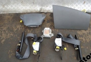 SUZUKI BALENO 1.6 99-02 KOMPLET AIRBAG ULOŽENÍ