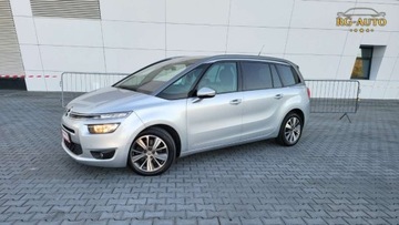 Citroen Grand C4 Picasso II Grand Picasso 2.0 BlueHDi 150KM 2016 Citroen C4 Grand Picasso 2.0HDI 150KM 7foteli ..., zdjęcie 13