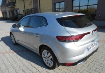 Renault Megane IV Hatchback 5d  Facelifting 1.5 Blue dCi 115KM 2021 Renault Megane Renault Megane IV 1.5 Diesel 115KM, zdjęcie 5