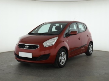 Kia Venga Mikrovan 1.4 DOHC CVVT 90KM 2013 Kia Venga 1.4 CVVT, Salon Polska, Serwis ASO, zdjęcie 1