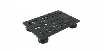Тележка V-slot Universal 20-80 черная Xtreme Solid