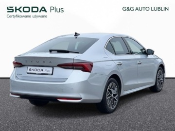 Skoda Octavia IV Liftback 2.0 TDI 150KM 2024 Skoda Octavia Octavia 2.0 TDI Selection DSG 2.0 Diesel 150KM, zdjęcie 4