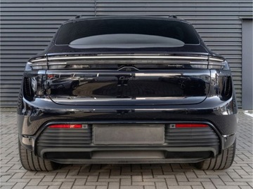 Porsche Macan 2025 PORSCHE Macan Turbo Suv (584KM) 2025, zdjęcie 1