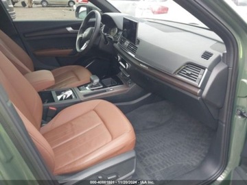Audi Q5 II 2022 Audi Q5 2022r., PREMIUM, od ubezpieczalni 2.0 Benzyna 261KM, zdjęcie 8
