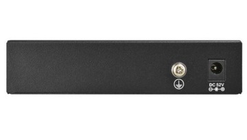 КОММУТАТОР POE BCS-B-SP0402 4-ПОРТОВЫЙ BCS BASIC
