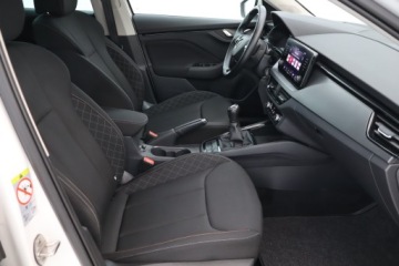 Skoda Scala Hatchback 1.0 TSI 110KM 2021 Skoda Scala 1.0 TSI, Salon Polska, 1. Właściciel, zdjęcie 8