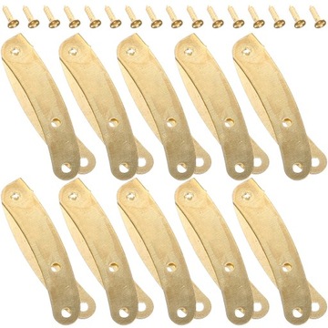 Петли, поддерживающие крышку. Петли для ящиков для игрушек.