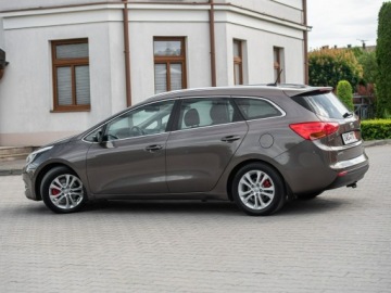 Kia Ceed II Kombi 1.6 CRDi 128KM 2015 Kia Cee'd 1.6CRDi 128KM ! Navi Kamera Xenon !, zdjęcie 12