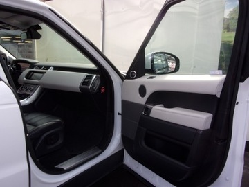 Land Rover Range Rover Sport II SUV 3.0 SDV6 306KM 2015 Land Rover Range Rover Sport-Salon PL VAT 23%, zdjęcie 16