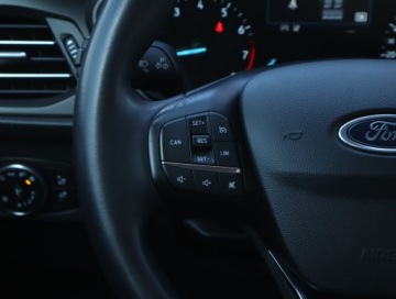 Ford Focus IV Hatchback Facelifting 1.0 EcoBoost MHEV 155KM 2022 Ford Focus 1.0 MHEV, Salon Polska, Serwis ASO, zdjęcie 22