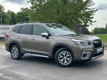 Subaru 2021 Subaru Forester RATY 2.0 BENZ E-BOXER Full opcja kamera Navi Gwarancja 2.0, zdjęcie 25