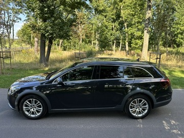 Opel Insignia I Country Tourer 2.0 CDTI Ecotec 163KM 2014 Opel Insignia Country Tourer 2.0 CDTI 163KM Navi, zdjęcie 3
