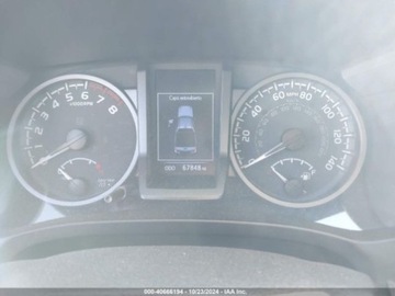 Toyota Tacoma II 2021 Toyota Tacoma 2021r., TRD Sport, od ubezpieczalni 3.5 Benzyna 278KM, zdjęcie 10