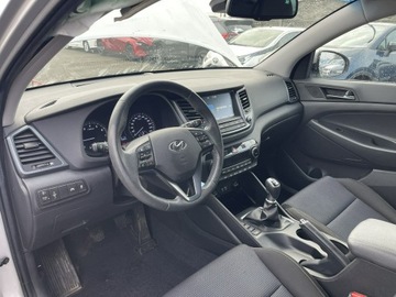 Hyundai Tucson III SUV 1.6 GDI 132KM 2017 Hyundai Tucson Podgrzewanie Klimatronik Kamera LED, zdjęcie 8