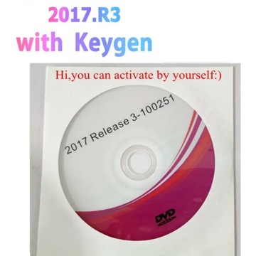 Новый сканер TNESF DELPHI OBD2 в стиле Keygen 2020.23