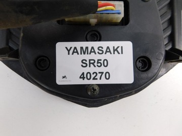 СЧЕТЧИК YAMASAKI SR 50