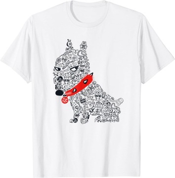 | Cool Dogs T-Shirt for Men, Women, Kids