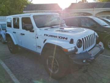 Jeep Wrangler IV Sport 4d Seria 5  2.0 GME Turbo  272KM 2019 Jeep Wrangler 2019 JEEP WRANGLER UNLIMITED RUBICON 2.0 Benzyna 272KM, zdjęcie 3
