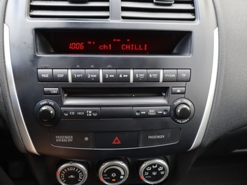 Mitsubishi ASX I SUV 1.8 DID MIVEC 116KM 2010 Mitsubishi ASX 1.8 DI-D, Salon Polska, Serwis ASO, zdjęcie 15