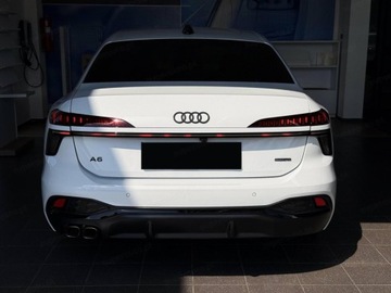 Audi A6 C8 Limousine Facelifting 2.0 40 TDI 204KM 2025 AUDI A6 TDI quattro Sedan (204KM) 2025, zdjęcie 1