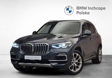 BMW X5 G05 SUV 2.0 25d 231KM 2020 BMW X5 2.0 Diesel 231KM