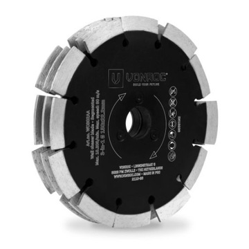 3 W 1 DIAMENTOWA TARCZA TNĄCA - 150X22,2MM