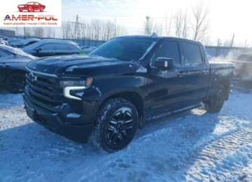 Chevrolet Silverado II 2024 Chevrolet Silverado 1500 High Country 2024 5.3 Benzyna 355KM