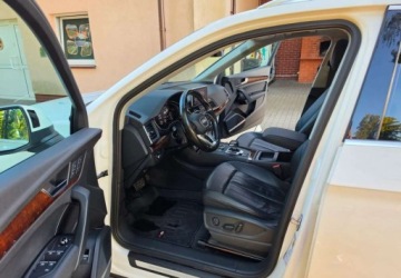 Audi Q5 II SUV 2.0 TFSI 252KM 2018 Audi Q5 Audi Q5 2.0 TFSI Quattro Design S tronic 2.0 Benzyna 252KM, zdjęcie 12