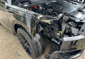 Audi Q7 II (4M) SUV 3.0 TFSI 333KM 2018 Audi Q7 3.0B 333KM 2018r. Quattroi auto zarejestrowane i ubezpieczone w Po, zdjęcie 13